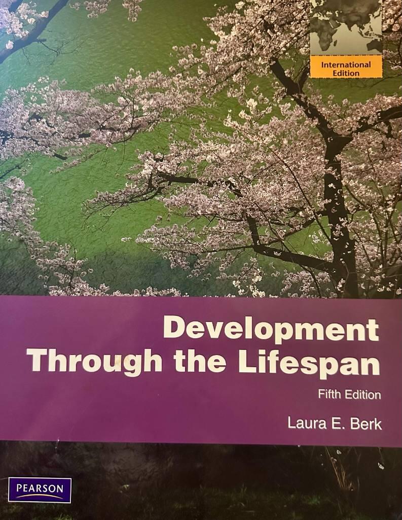 Development through the lifespan