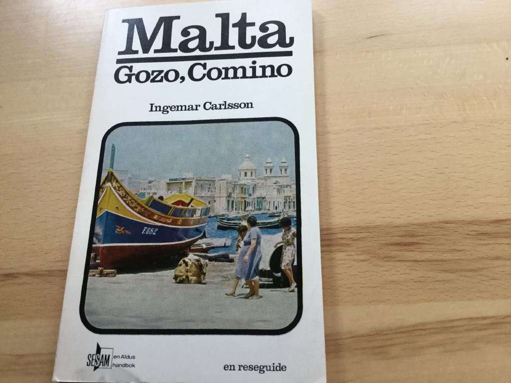 Malta, Gozo, Comino : [en reseguide]