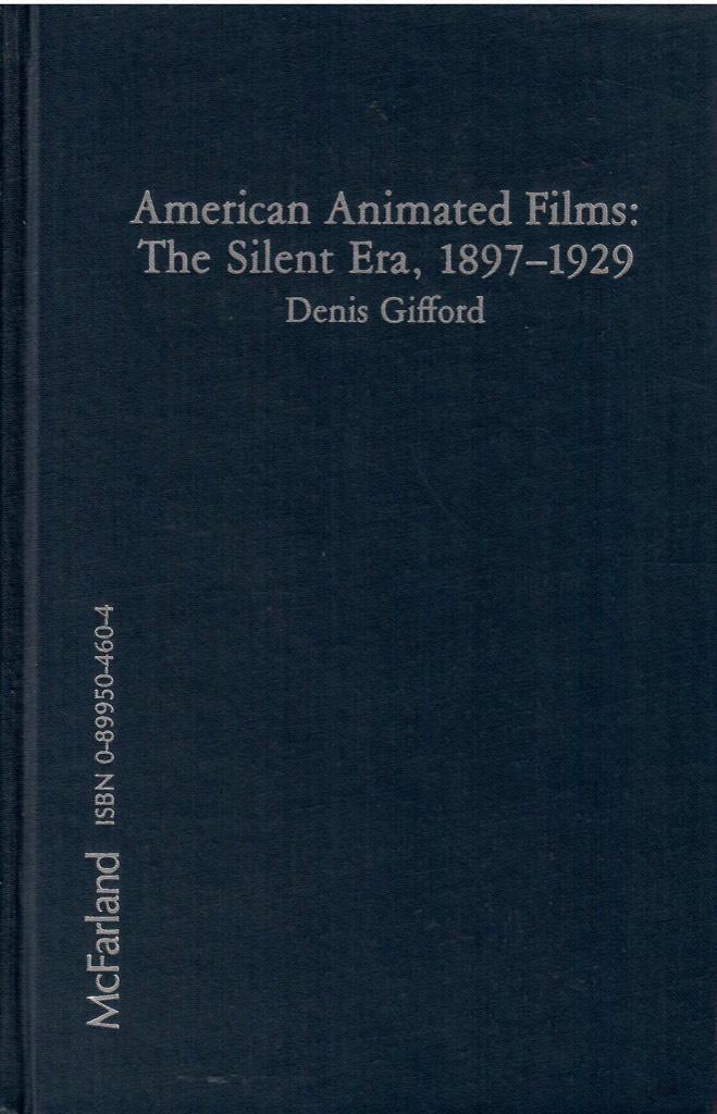 American animated films - the silent era, 1897-1929