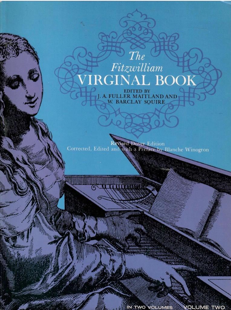 The Fitzwilliam virginal book