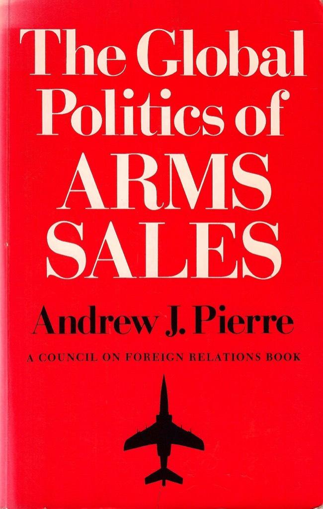 The Global Politics of Arms Sales [Elektronisk resurs]