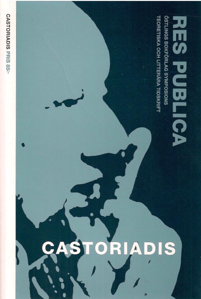 Res Publica ; 58, Castoriadis