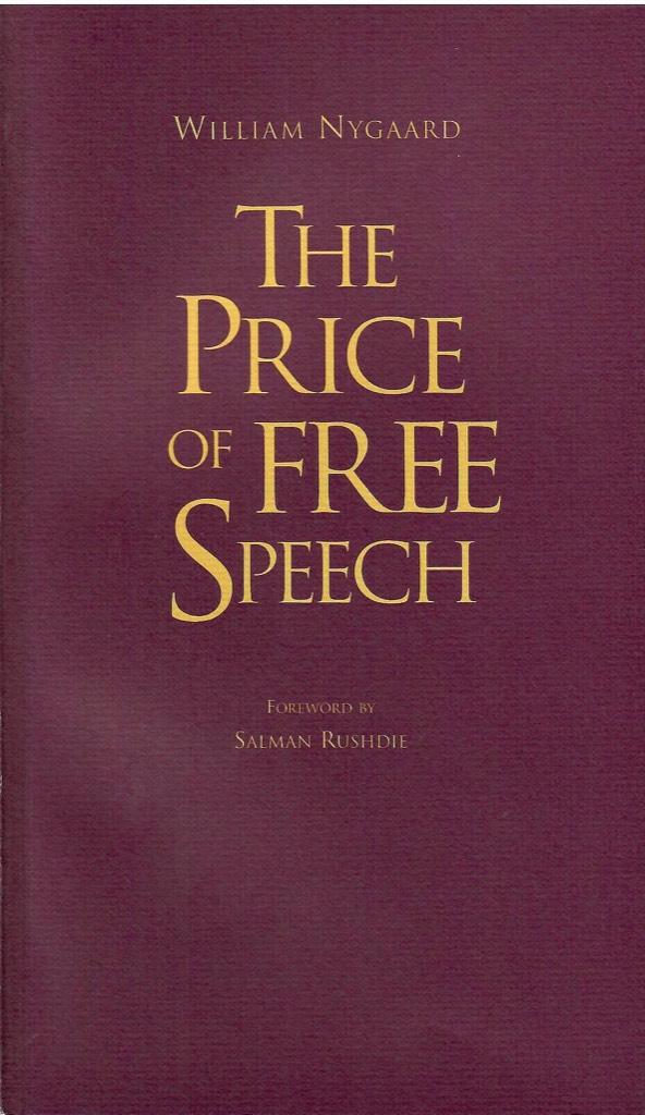 The price of free speech