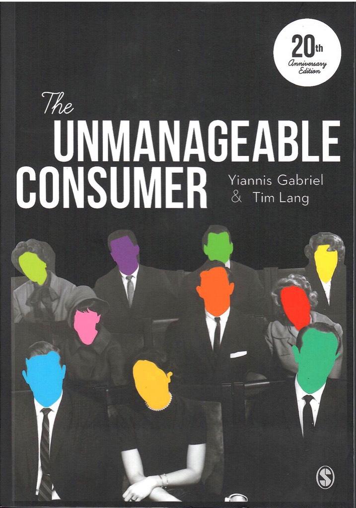 The unmanageable consumer