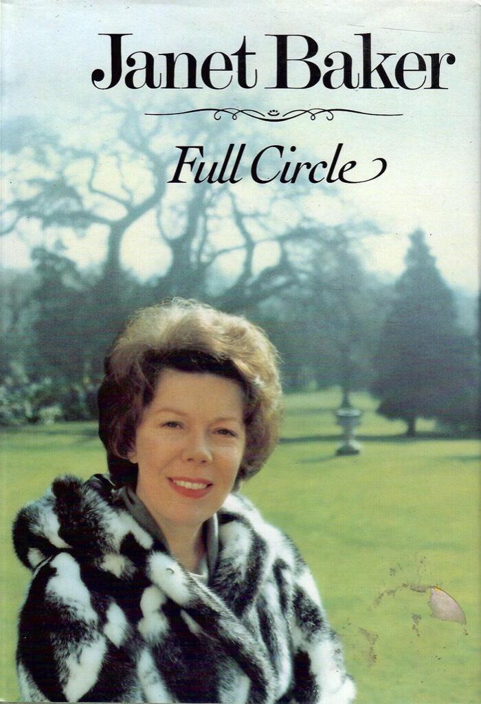 Full circle - an autobiographical journal