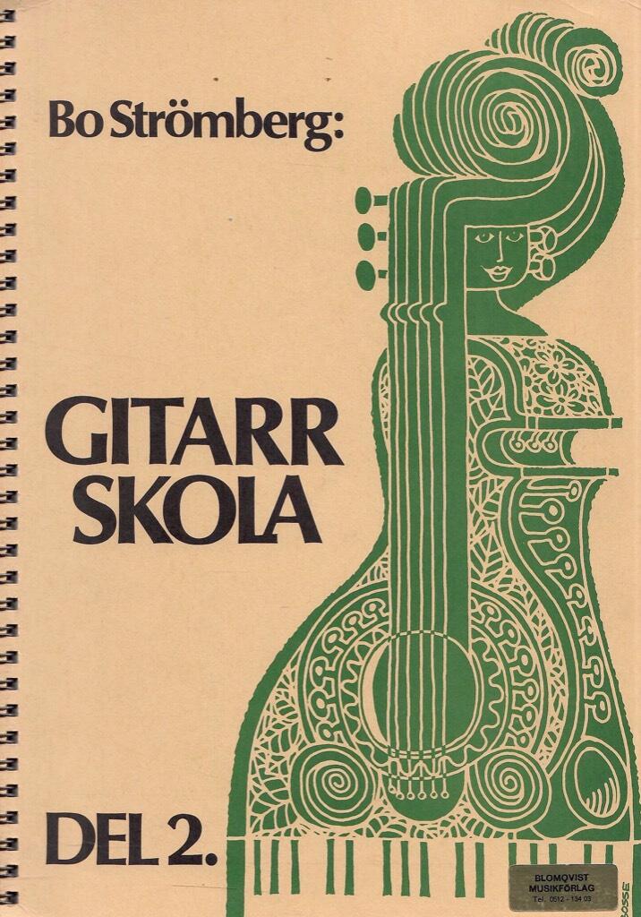 Gitarrskola