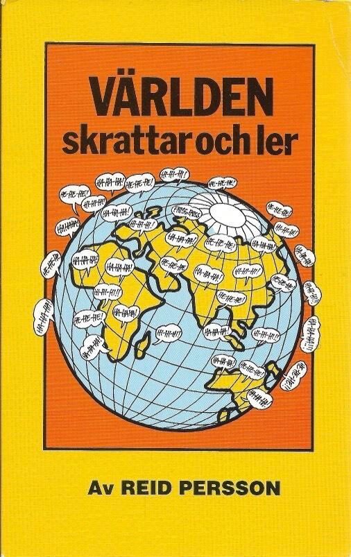 V&auml;rlden skrattar och ler