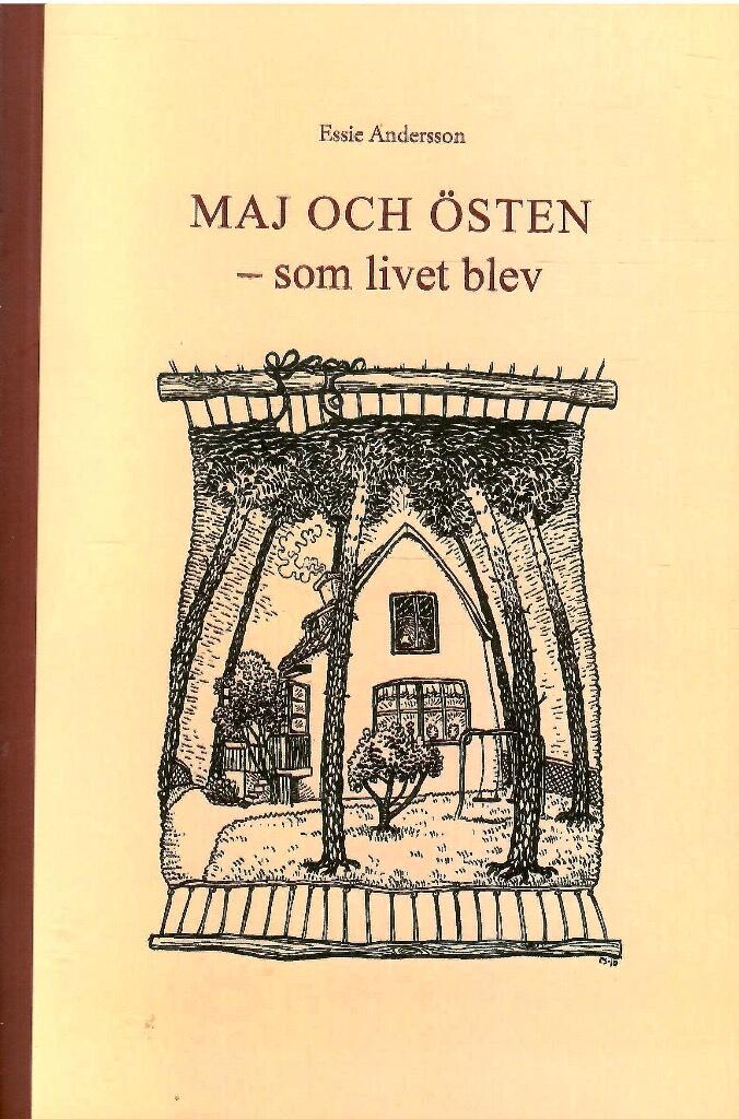 Maj och &Ouml;sten : som livet blev