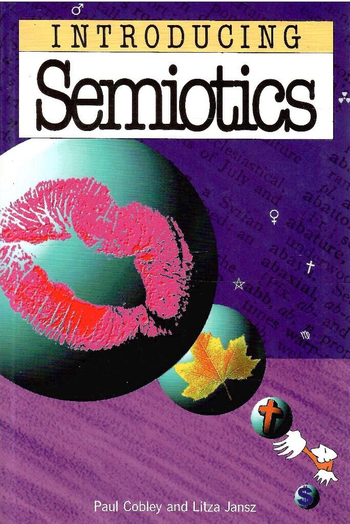 Semiotics for beginners