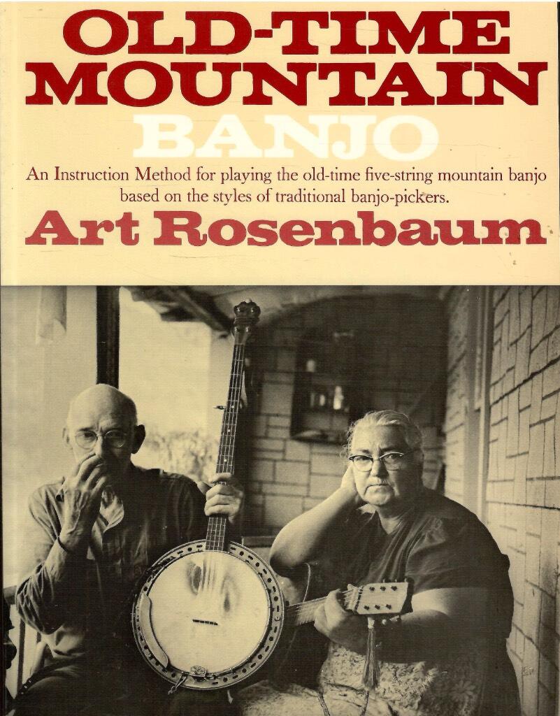 Old-time mountain banjo - an instruction method for playing the old-time fivestring mountain banjo based on the styles of traditional banjo-pickers