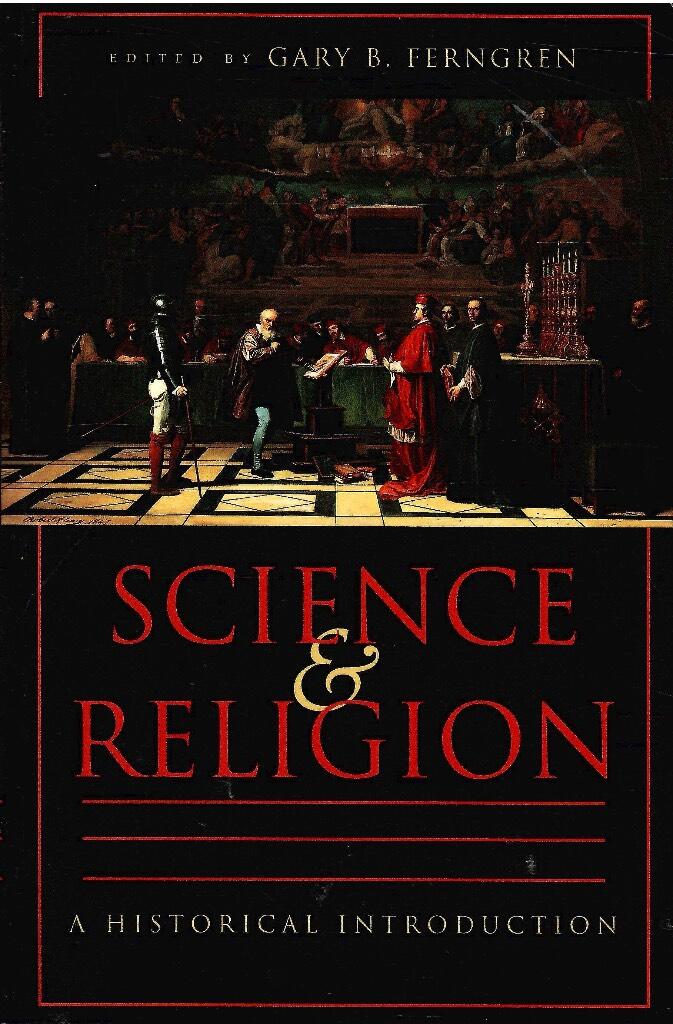 Science and religion - a historical introduction
