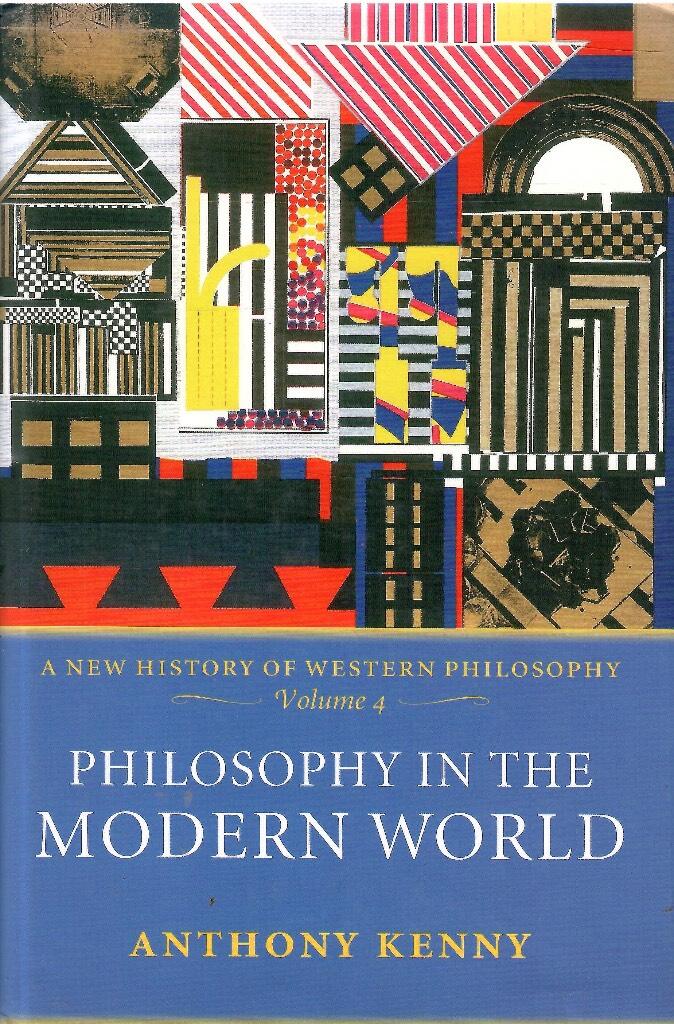 A new history of western philosophy