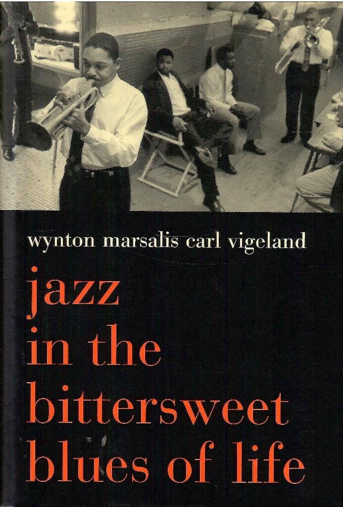 Jazz in the bittersweet blues of life