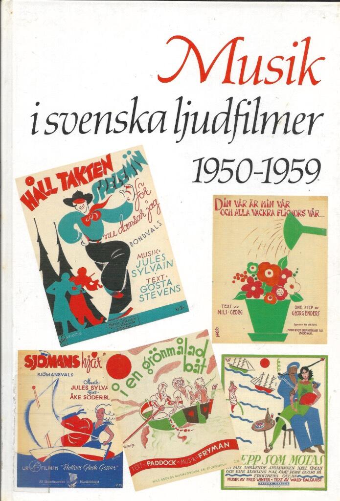 Musik i svenska ljudfilmer