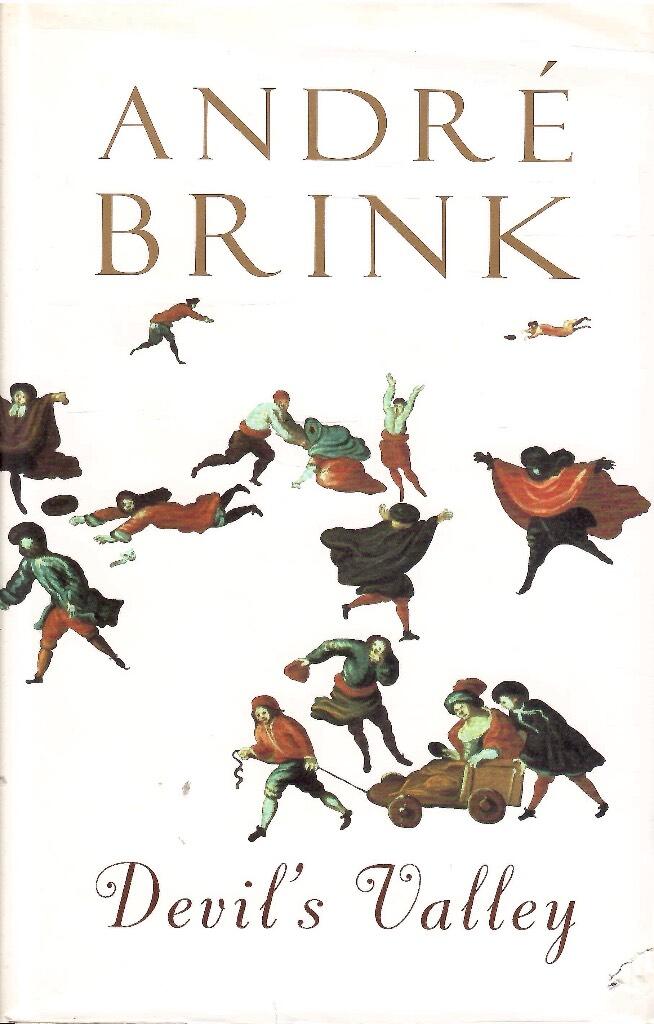 Devil's Valley - a novel