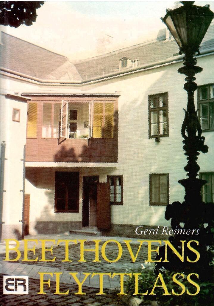 Beethovens flyttlass och andra essäer : kring musiker och deras boningar i Österrike
