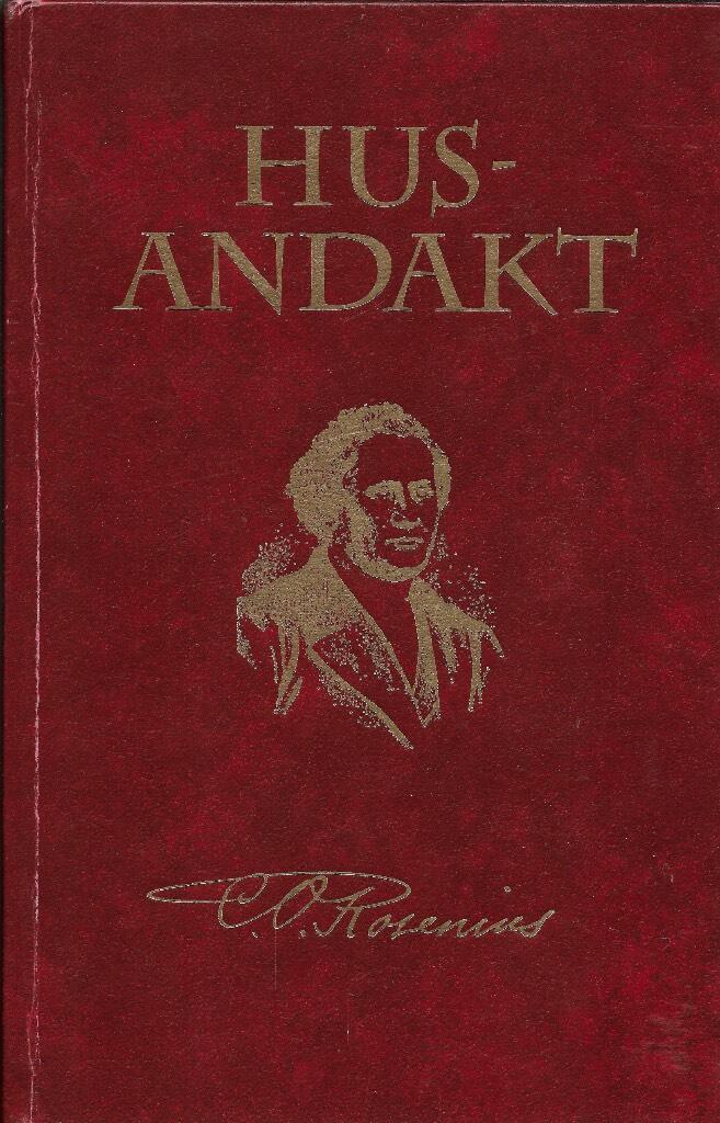 Husandakt : betraktelser f&ouml;r var dag i &aring;ret