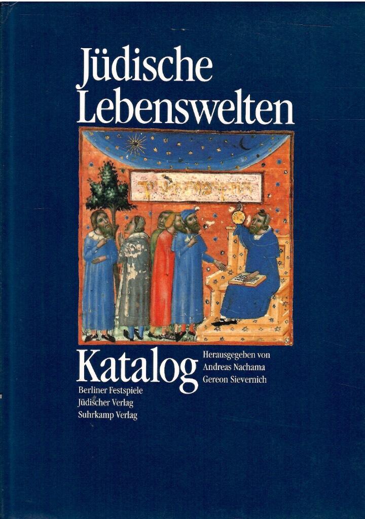 J&uuml;dische Lebenswelten