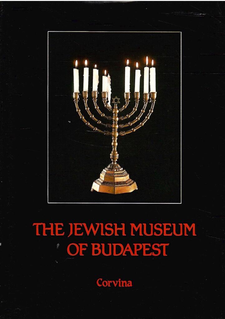 The Jewish museum of Budapest :