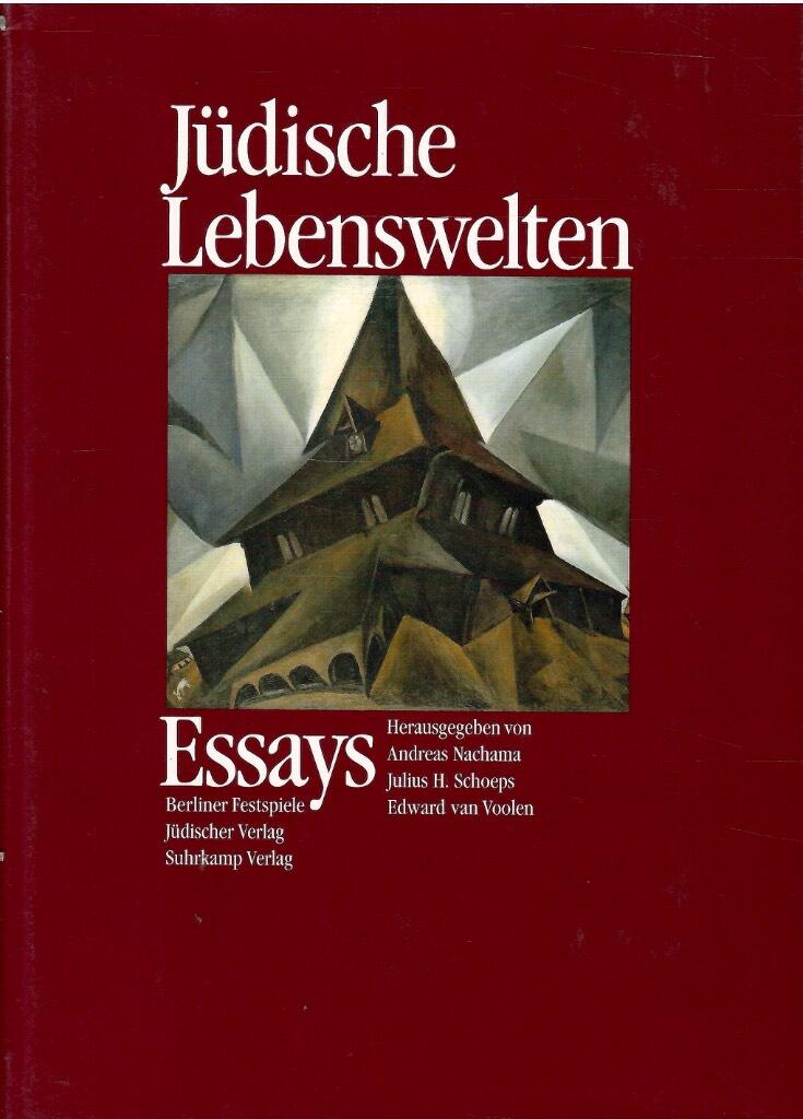 J&uuml;dische Lebenswelten