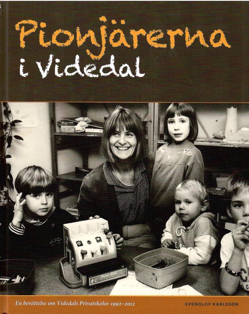 Pionj&auml;rerna i Videdal