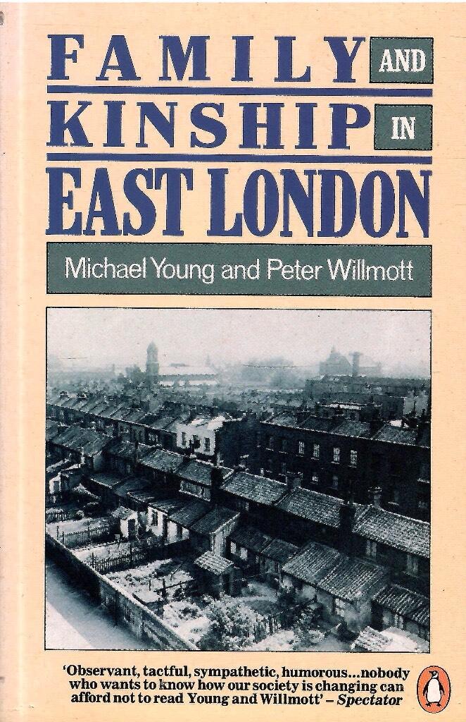 Family and kinship in East London