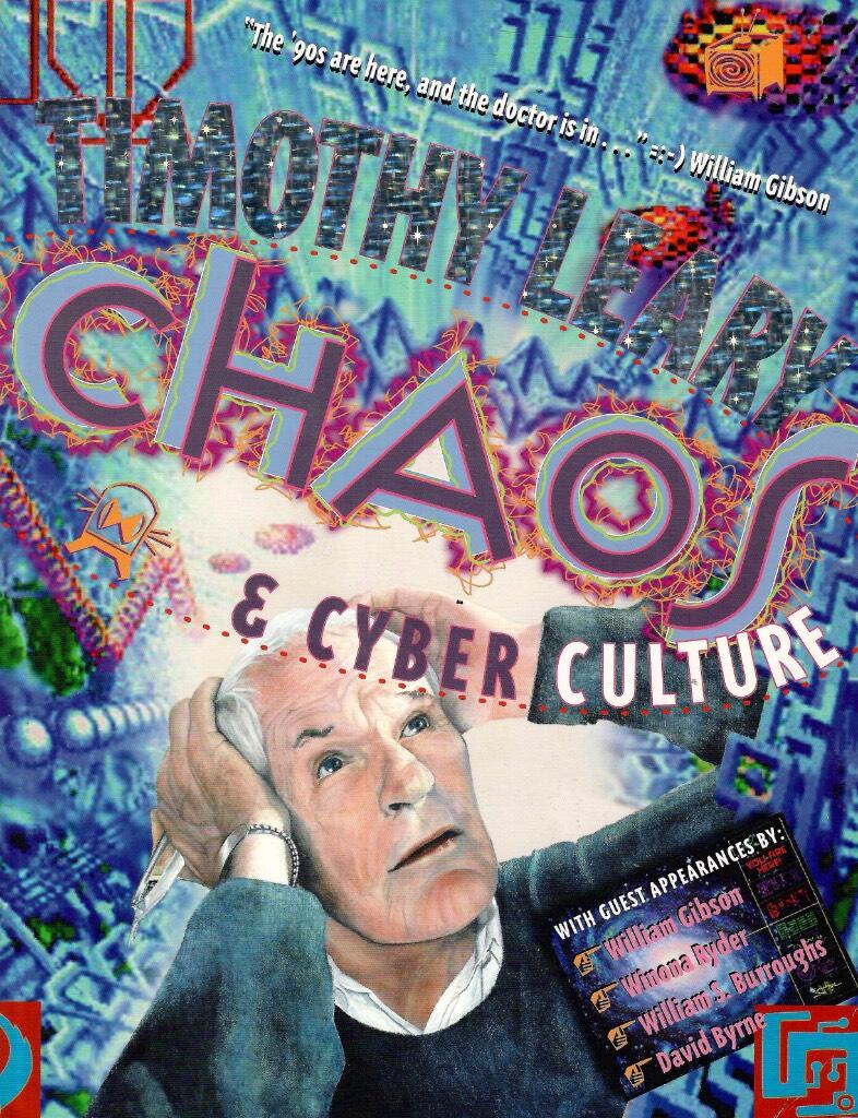 Chaos & cyber culture