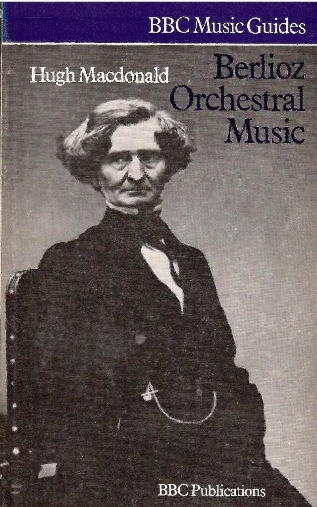 Berlioz orchestral music
