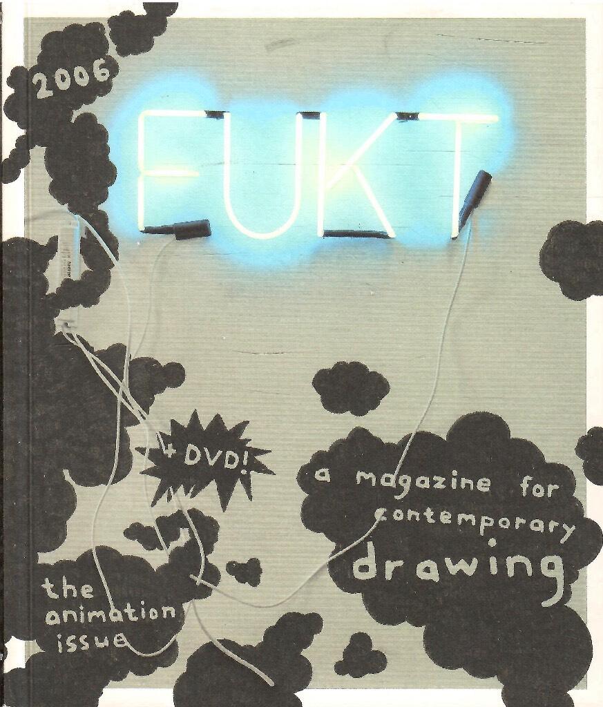 Fukt - a magazine for contemporary drawing