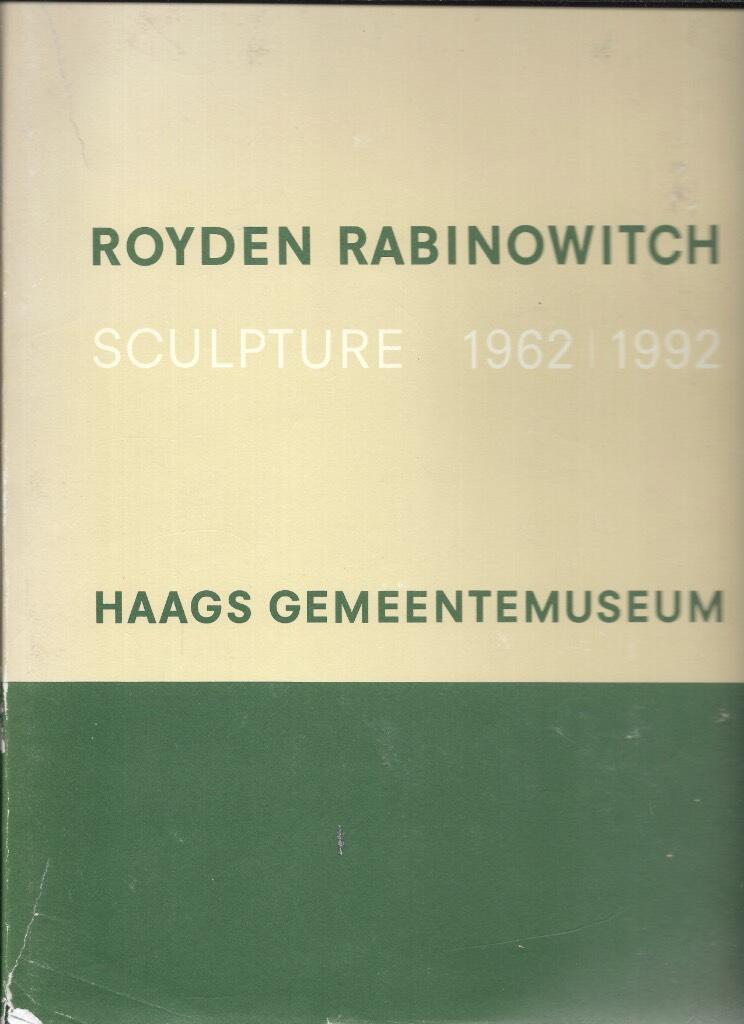 Sculpture 1962-1992