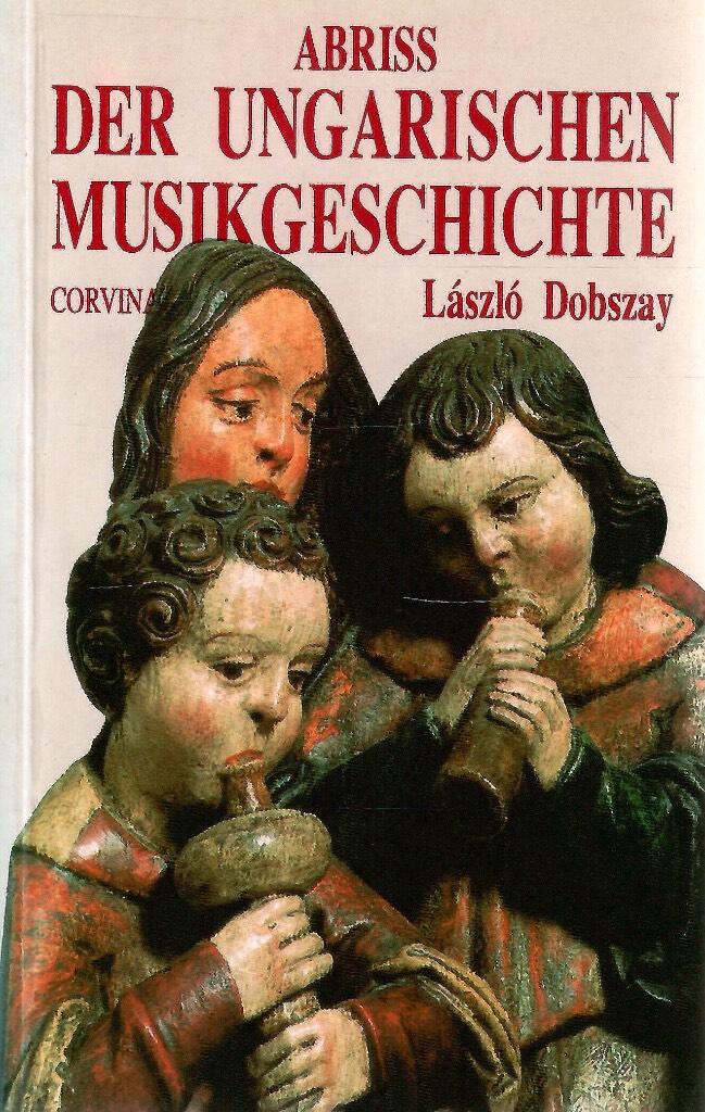Abriss der ungarischen Musikgeschichte