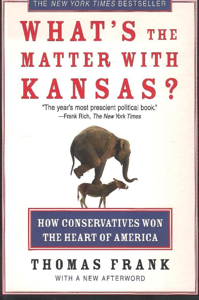 What's the matter with Kansas?