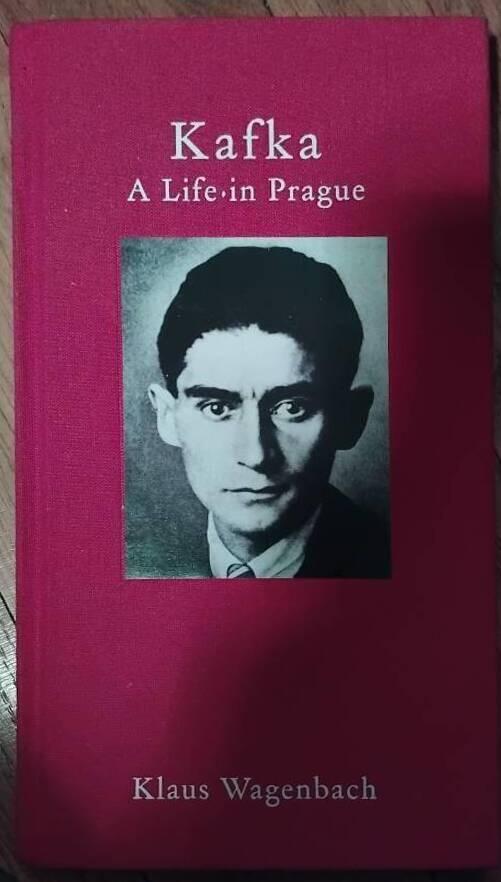 Kafka - a life in prague