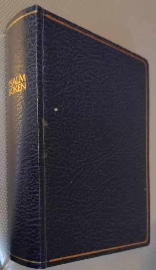 Den svenska psalmboken : antagen av 1986 &aring;rs kyrkom&ouml;te