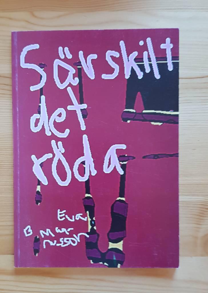 S&auml;rskilt det r&ouml;da