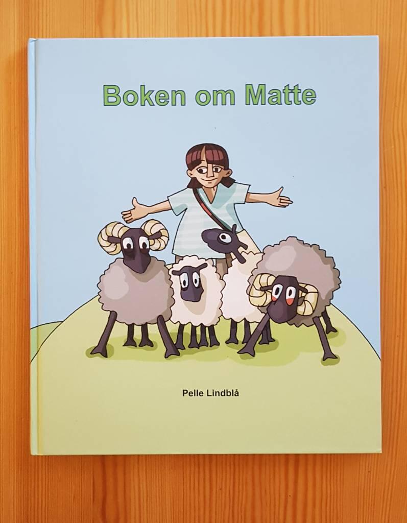 Boken om Matte