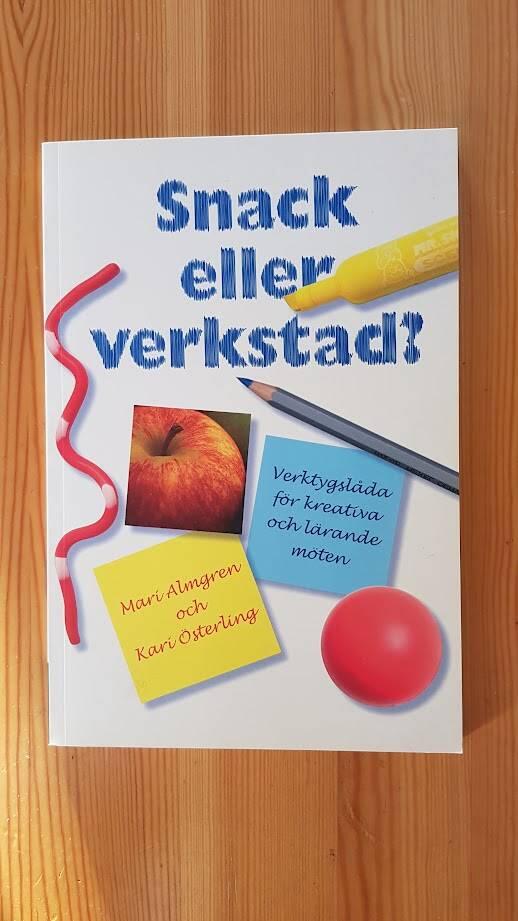 Snack eller verkstad? : verktygsl&aring;da f&ouml;r kreativa och l&auml;rande m&ouml;ten
