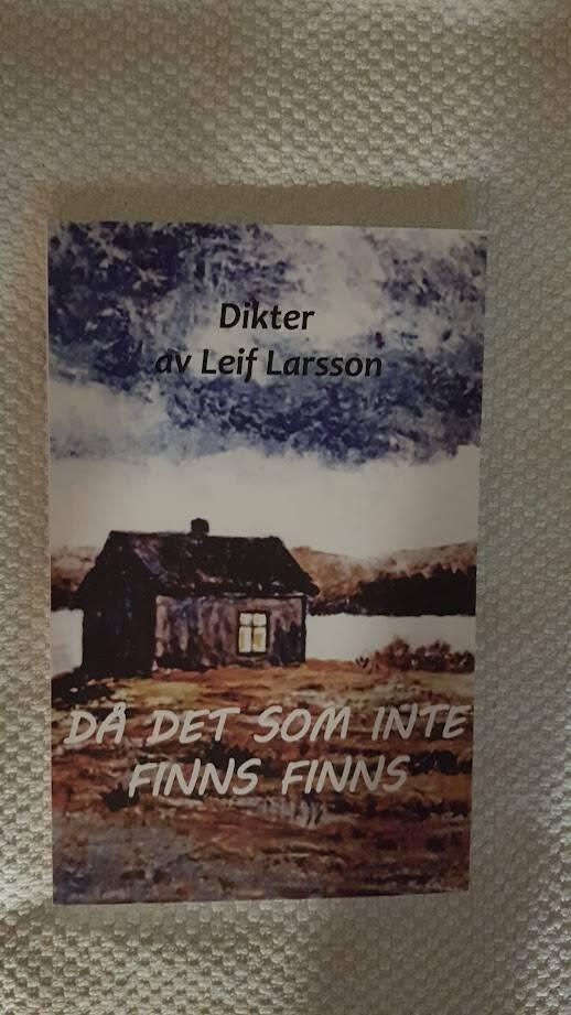 D&aring; det som inte finns finns