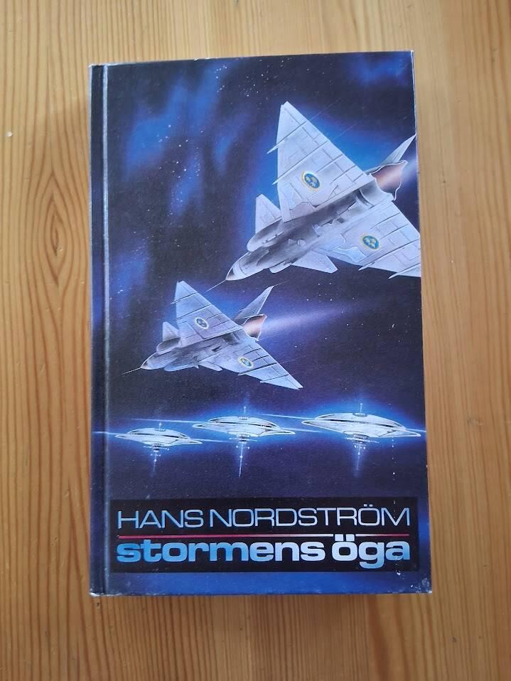 Stormens &ouml;ga