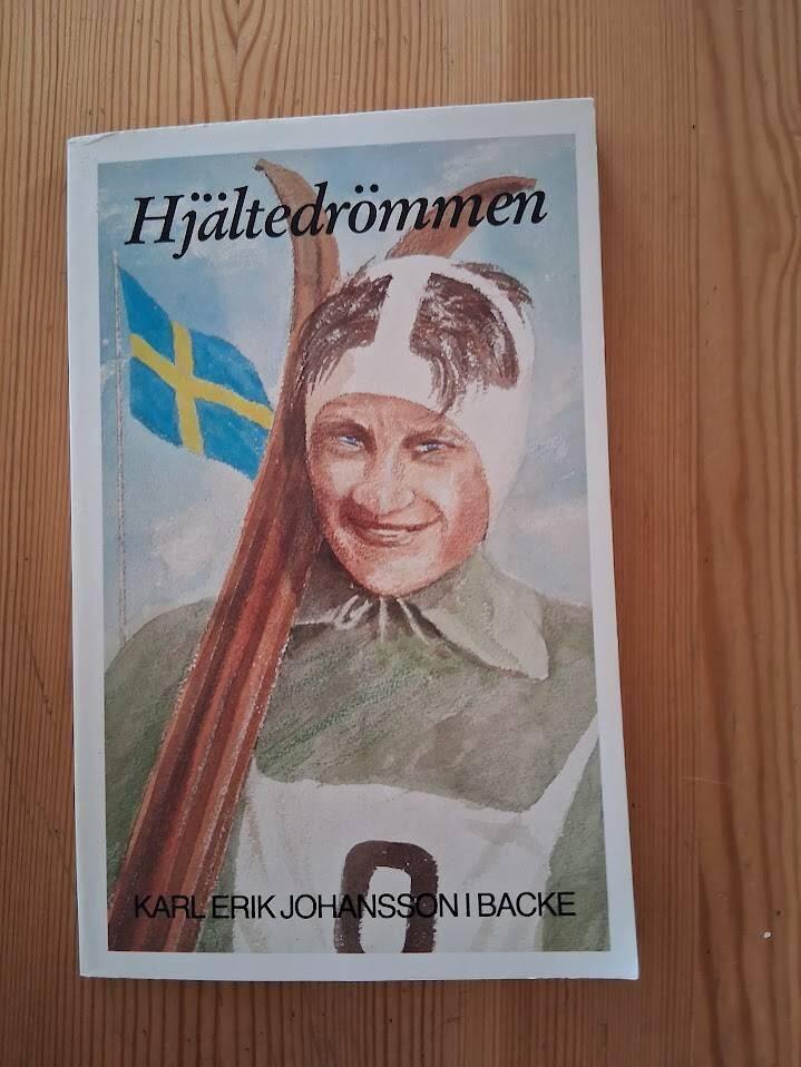 Hj&auml;ltedr&ouml;mmen - en roman om Elis Wiklund