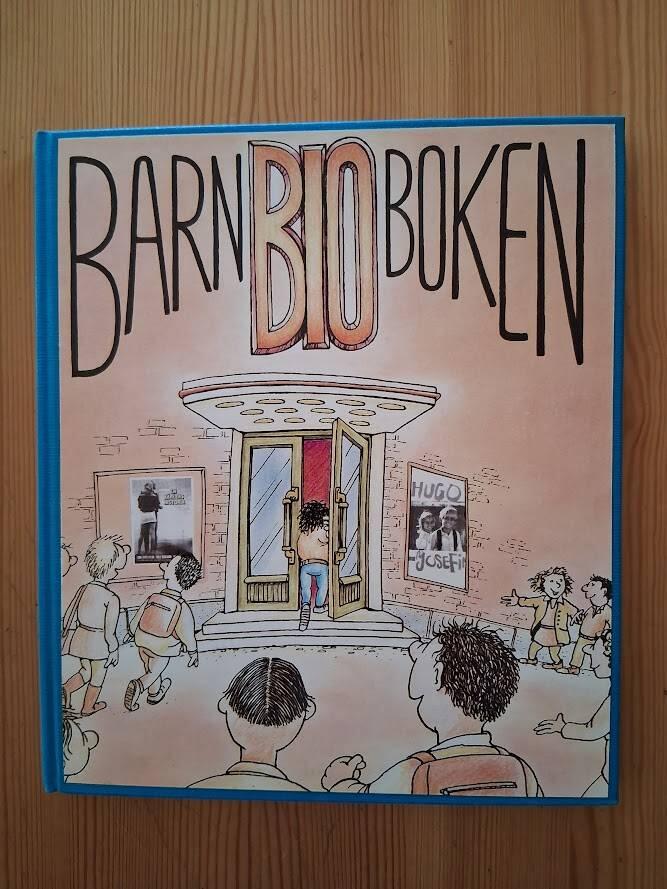 Barnbioboken