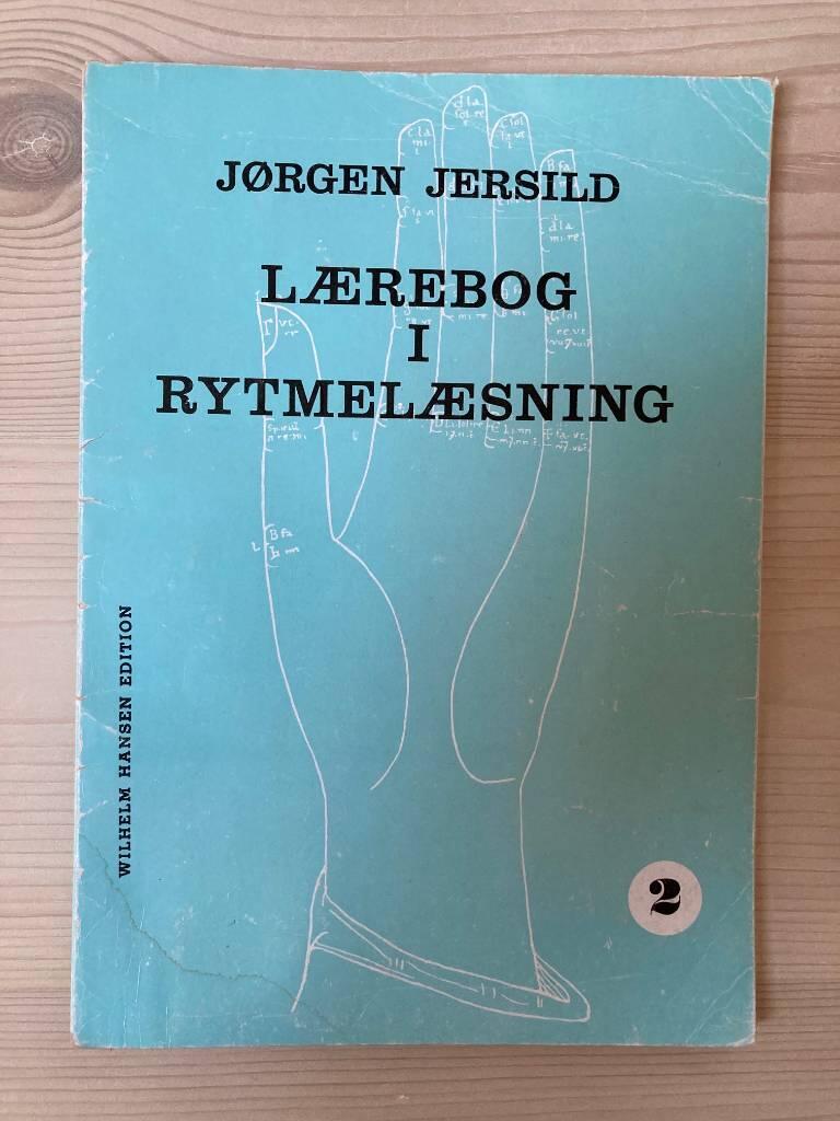 L&aelig;rebog i rytmel&aelig;sning