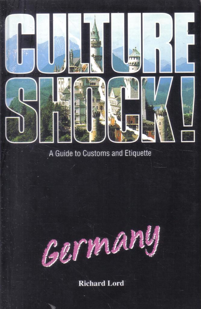 Culture shock! : [a guide to customs and etiquette]
