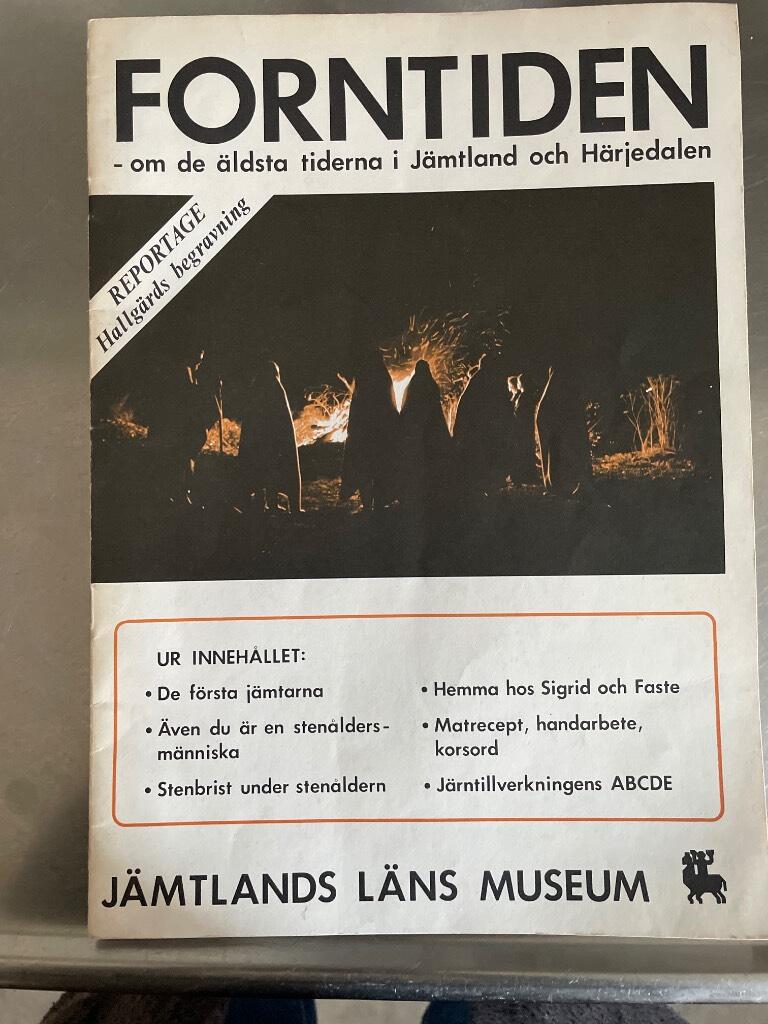 Forntiden