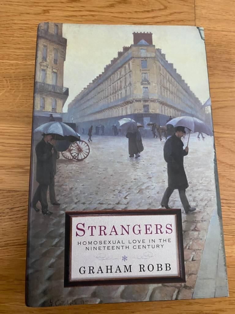 Strangers - homosexual love in the 19th century