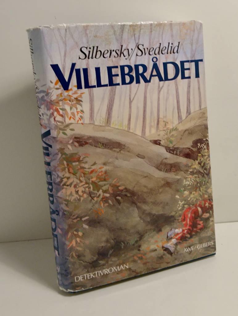 Villebr&aring;det - detektivroman