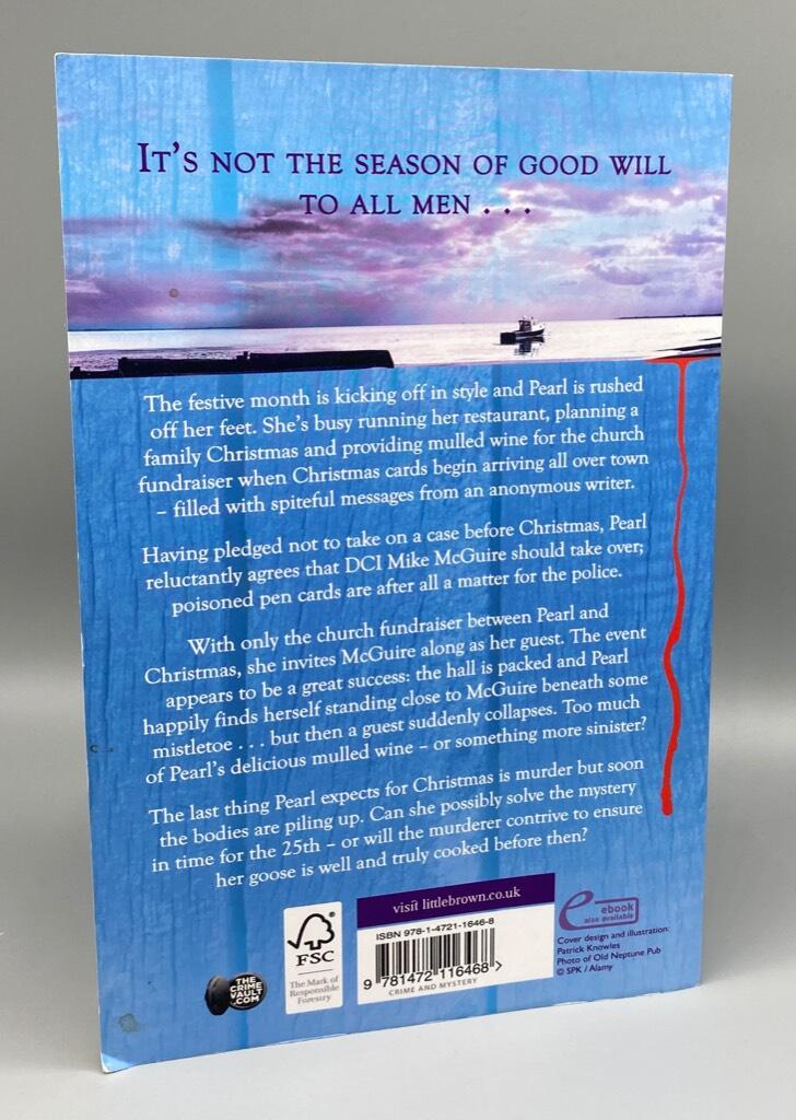 The Whitstable Pearl mystery