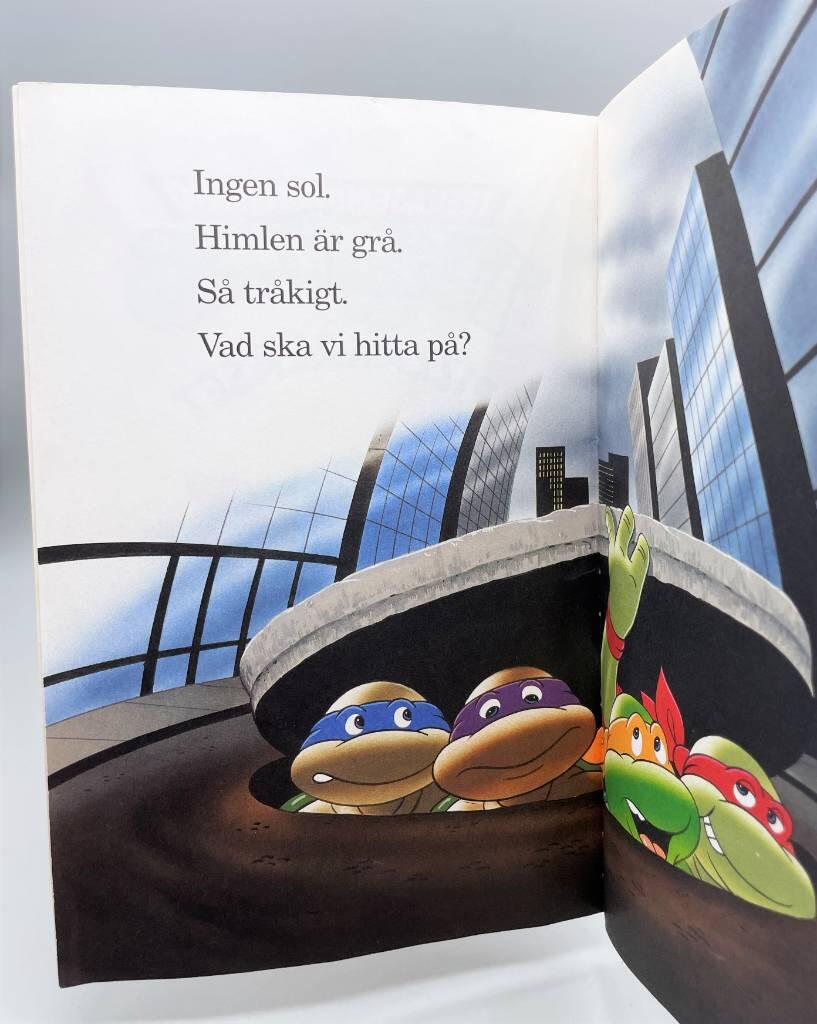 Teenage mutant hero turtles : pizzakalaset