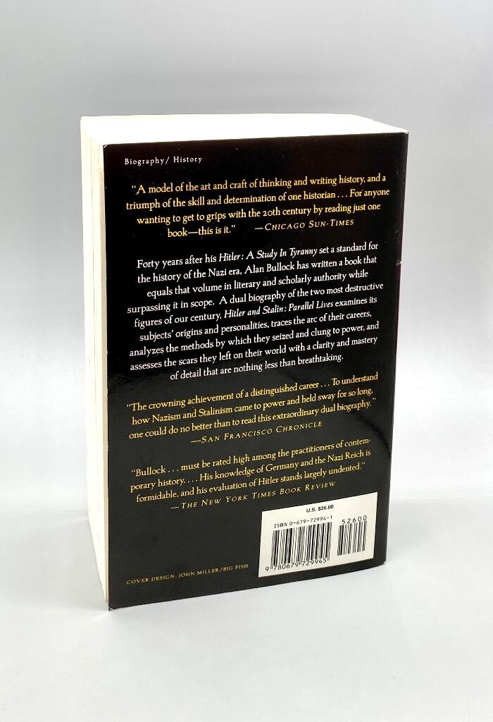 Hitler and Stalin : parallel lives