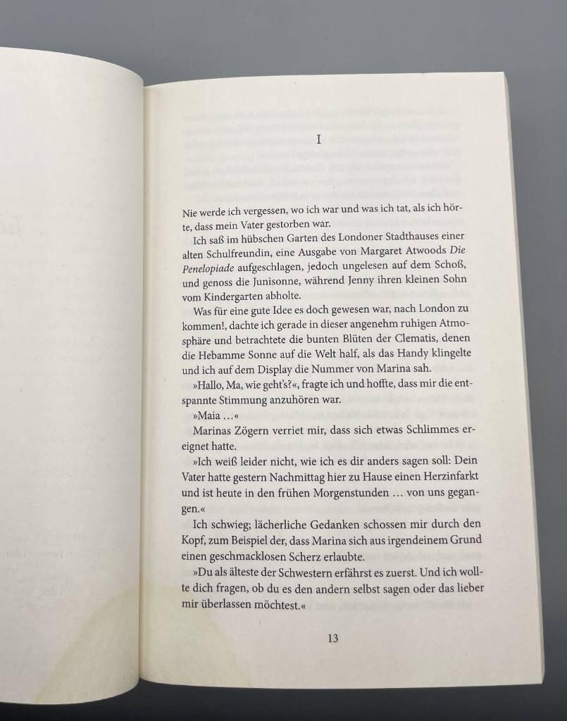 Die sieben Schwestern